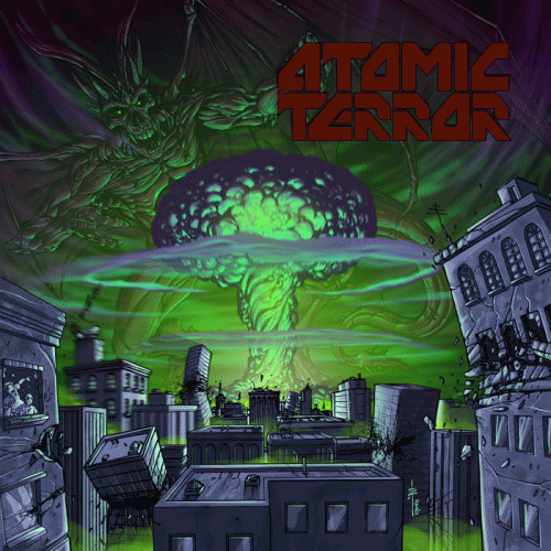 Atomic Terror : Atomic Terror